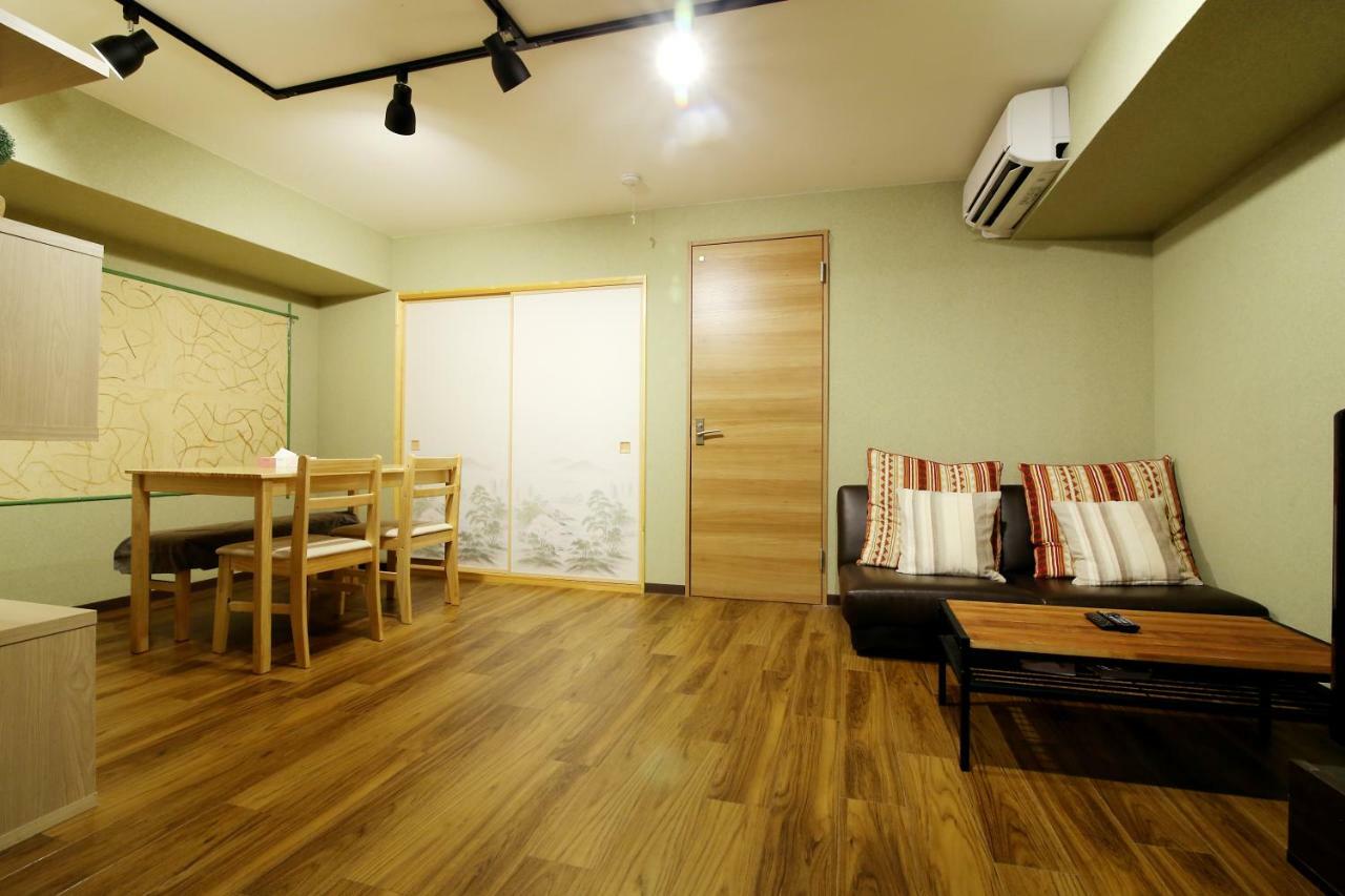 Shinjuku Tenjin 4F Tokyo Eksteriør billede