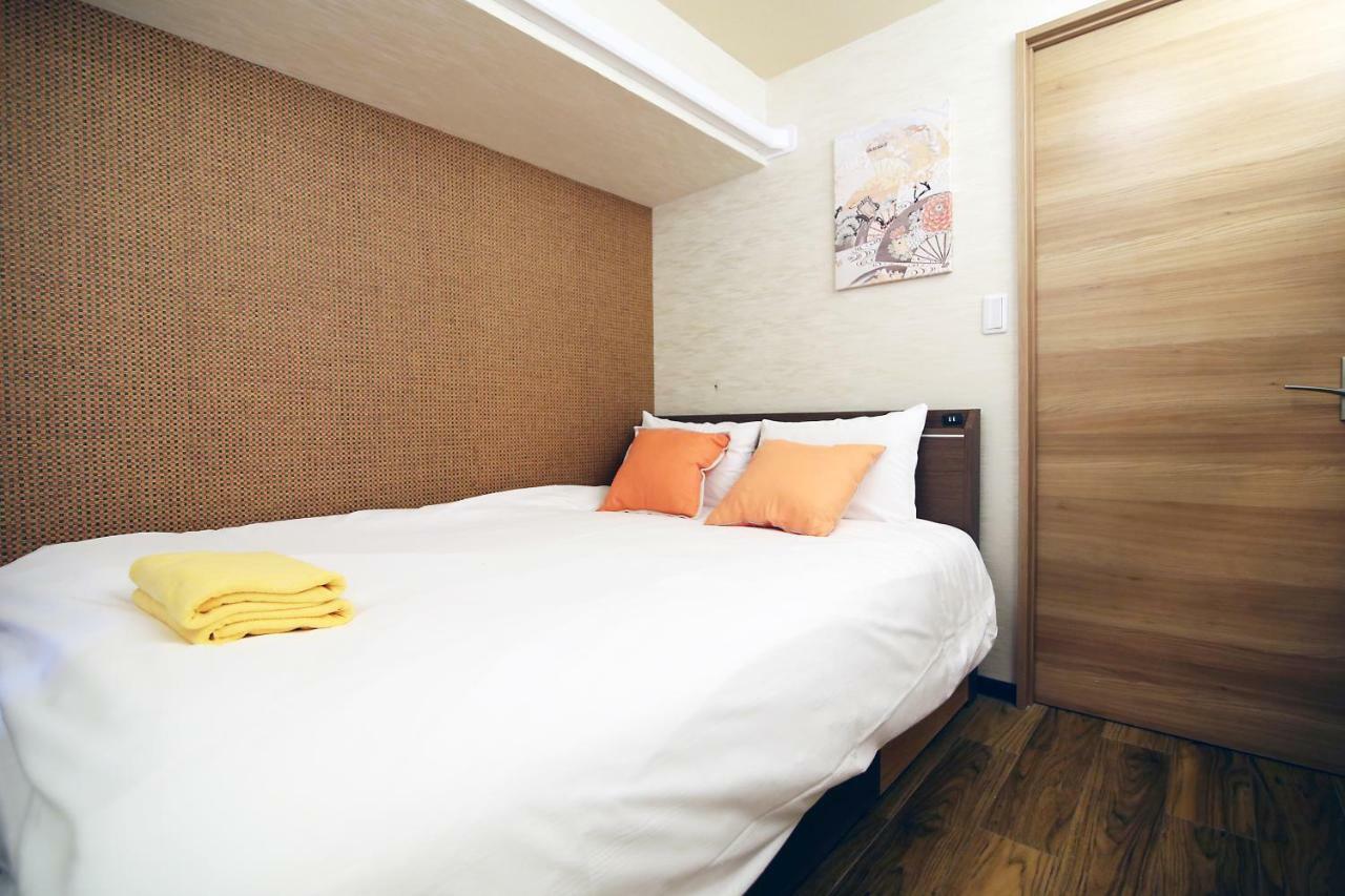Shinjuku Tenjin 4F Tokyo Eksteriør billede