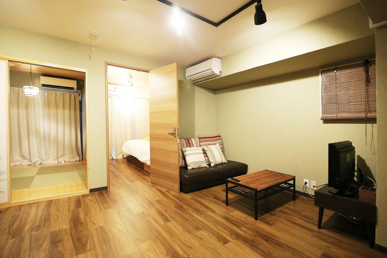 Shinjuku Tenjin 4F Tokyo Eksteriør billede
