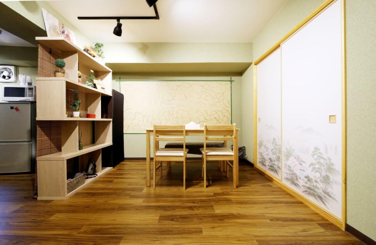 Shinjuku Tenjin 4F Tokyo Eksteriør billede