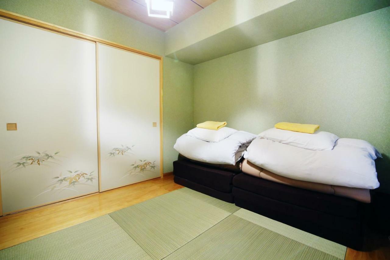 Shinjuku Tenjin 4F Tokyo Eksteriør billede