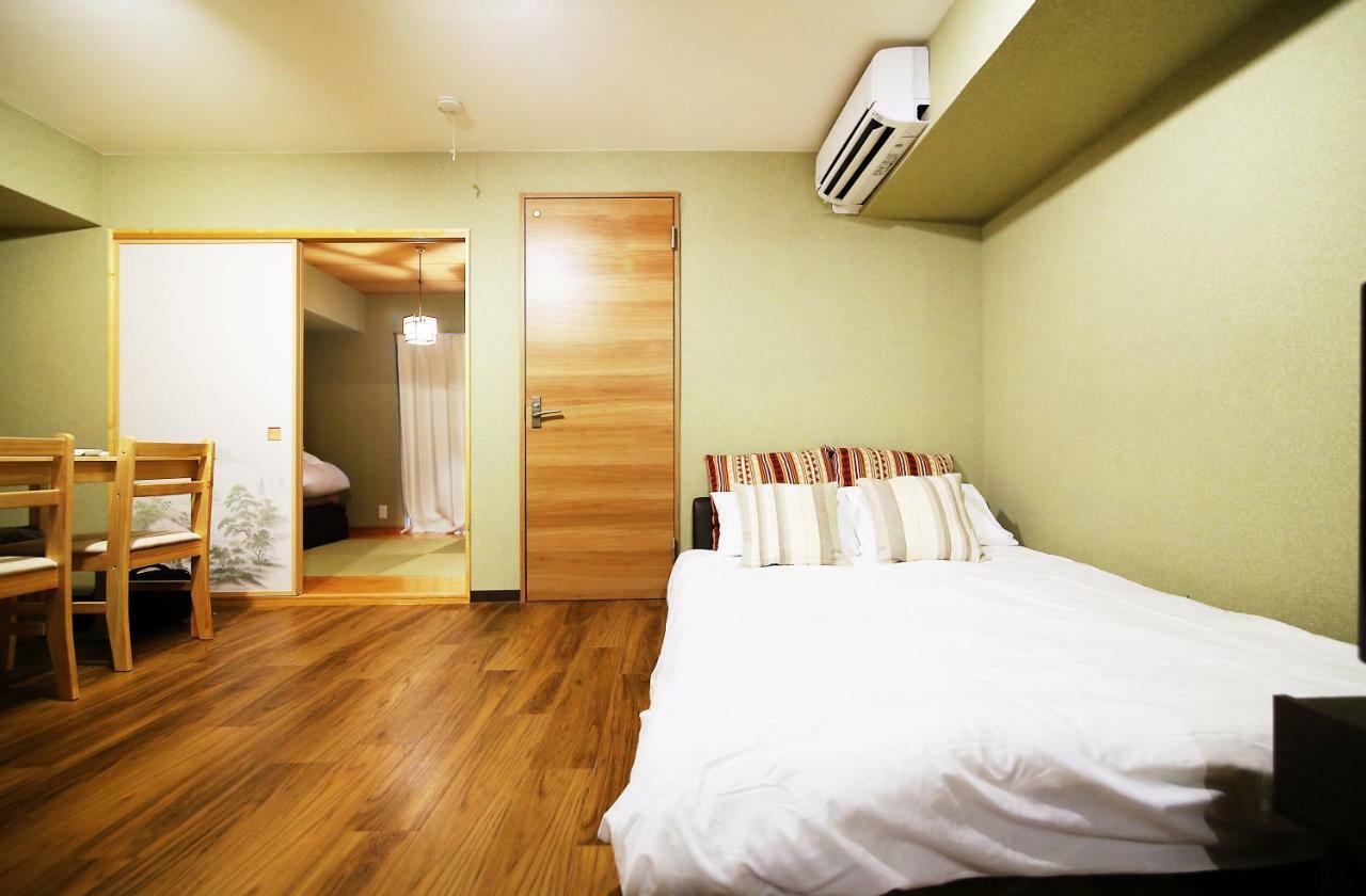 Shinjuku Tenjin 4F Tokyo Eksteriør billede