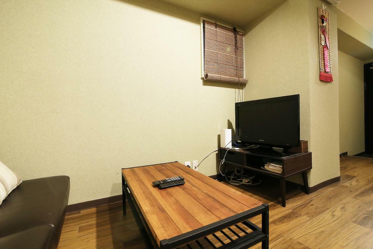 Shinjuku Tenjin 4F Tokyo Eksteriør billede